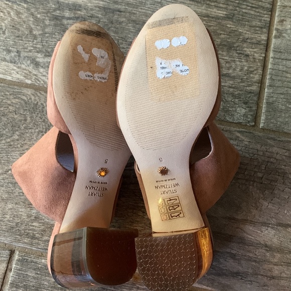 Stuart Weitzman sandals NWOT - Picture 5 of 10